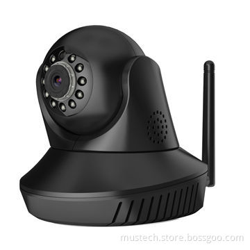P2P H.264 720P good quality for security night vision IP cameras can work on computersNew
